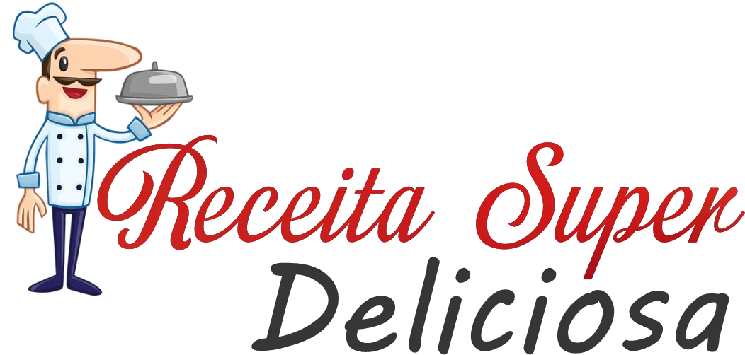 Logo receita super deliciosa